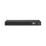 Rack PDU, Metered, 1u, 12a/208v, 10a/230v, (8) C13