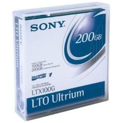 Sony 100/200GB Ultrium Data Cart