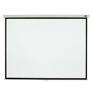 ELUNEVISION EV-M-100-1.2-4:3 Projection Screen, White