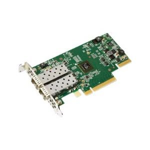 Solarflare Communications Inc Flareon Ultra Dual-Port 10GbE PCIe 3.0 Server I/O Adapter SFN7122F