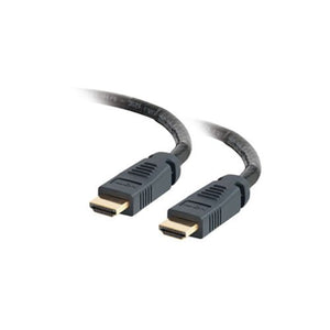 C2G 41192 Pro Series HDMI Cable, Plenum CMP-Rated, Black (35 Feet, 10.66 Meters)