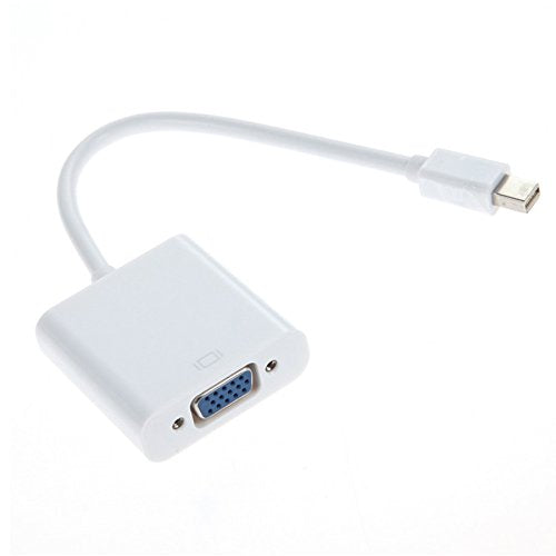 Axiom Mini DisplayPort Male to VGA Female Adapter for Microsoft - R7X-00018