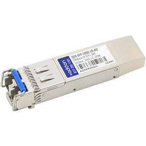 AddOn Juniper Networks QFX-SFP-10GE-LR Compatible TAA Compliant 10GBase-LR SFP+