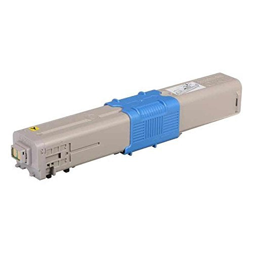 OKIDATA 46508705 1.5K Pages Yellow Small Capacity Toner