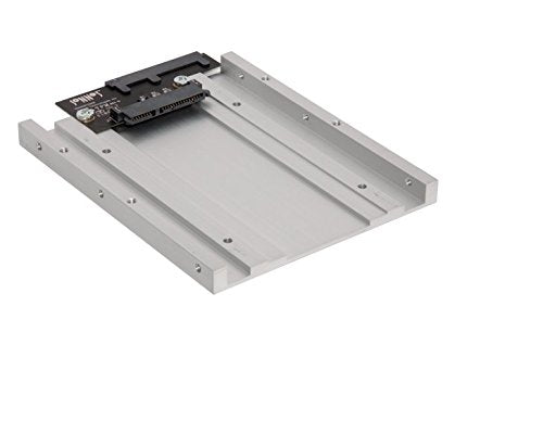 Transposer, 2.5 Sata Ssd to 3.5 Removable Tray Adapter