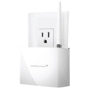 Amped Wireless REC10 High Power 600mW Compact WiFi Range Extender