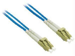 C2G 37250 OM1 Fiber Optic Cable - LC-LC 62.5/125 Duplex Multimode PVC Fiber Cable, Blue (32.8 Feet, 10 Meters)