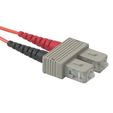 Patch Cable - Mt-Rj Multi-Mode (M) - Sc Multi-Mode (M) - 10 M - Fiber Optic - 62