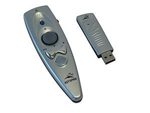 Tripp Lite Keyspan by PR-US2 Presentation Remote Wireless W Laser, Mouse