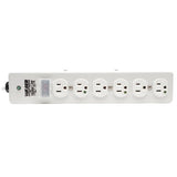 Tripp Lite SPS-615-HG Surge Protector Strip Medical Metal 6 Outlet 15-Feet Cord