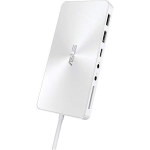 Refurbished Asus 90NB0DH1-P00010 Universal Dock -White