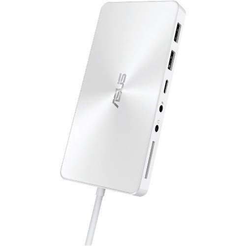 Refurbished Asus 90NB0DH1-P00010 Universal Dock -White