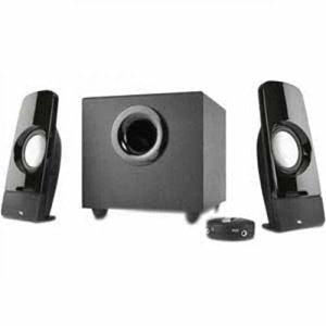 Cyber Acoustics 44W Peak Power Speaker System with Control Pod