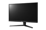 Open Box LG 27GK750F-B 27 Inch Ultragear Full HD G-SYNC Compatible Gaming Monitor