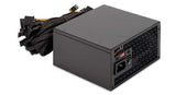 Solid Gear ATX12V/EPS12V 750-Watts Power Supply, Black SDGR-750E