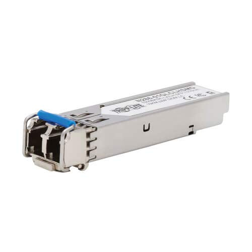 Tripp Lite Cisco GLC-LH-SMD Compatible SFP Transceiver 10/100/1000 LX/LH LC (N286-01GLCLHSMD)