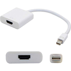 5pk Mdisplayport2hdmiw Mini-Dp to Hdmi Adapter Cable M/F