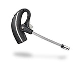 Plantronics Headset -Black -Wireless -DECT -Over-The-Ear -Monaural -Outer-Ear