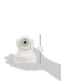 Insteon Wireless HD 720p IP Camera with Pan, Tilt & Night Vision - White