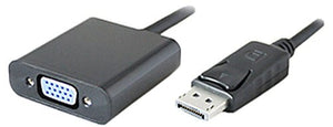 Dp to Vga Cable 1920x1200 1080p Displayport to Vga Converter M/F