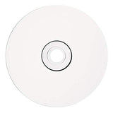 Verbatim 4.7GB 8X White Inkjet Printable MediDisc DVD-R 50 Disc Spindle 94906