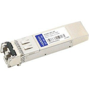 AddOn HP 455885-001 Compatible 10GBase-SR SFP+ Transceiver (MMF, 850nm, 300m, LC, DOM)