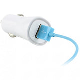 Techly IUSB2-CAR2-1A1P 1 Port 1A USB Car Charger