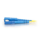 Patch Cable - Sc - Lc - 3 M - Yellow