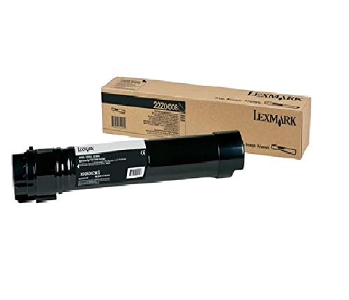 LEXMARK Toner CART BLK HIYLD for XS955DHE - 22Z0008