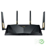 Asus RT-AX88U Quad-Core Wireless 802.11ax Dual Band WiFi Adaptive QoS AX6000 Router