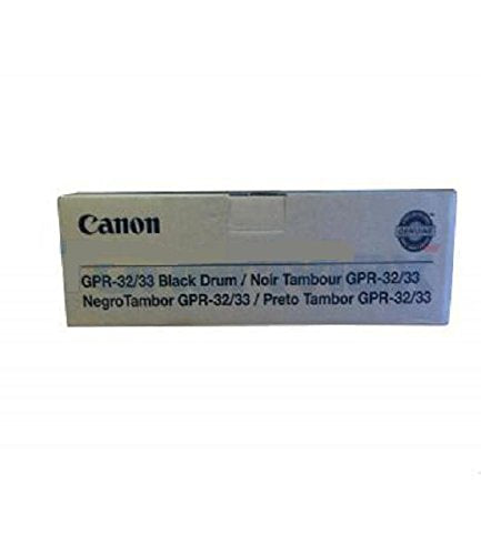 GPR-32/33 Black 500,000 Page Yield Imaging Drum Unit for Canon ImageRunner C7...