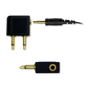 Airline Headphone Adapter