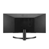 LG 29" 29WK500-P LED IPS LCD Monitor Dual HDMI UltraWide 21:9 AMD FreeSync Screen Split 2.0 - Black