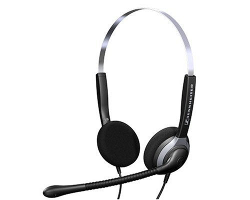 Sennheiser Binaural Headset with Microphone