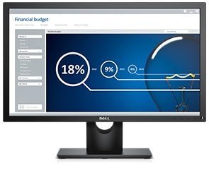 Dell E2314H 23" LED LCD Monitor - 16:9 - 5 ms - Adjustable Display Angle - 1920 x 1080 - 16.7 Million Colors - 250 cd/m² - 1,000:1 - Full HD - DVI - VGA - 30 W - Black - ENERGY STAR, EPEAT Gold, TCO Certified Displays, China Energy Label (CEL)