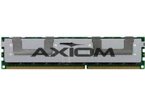 Axiom 4gb Ddr3 Sdram Memory Module - 4 Gb - Ddr3 Sdram - 1333 Mhz Ddr3-1333/pc3-10600 - Ecc - Regis