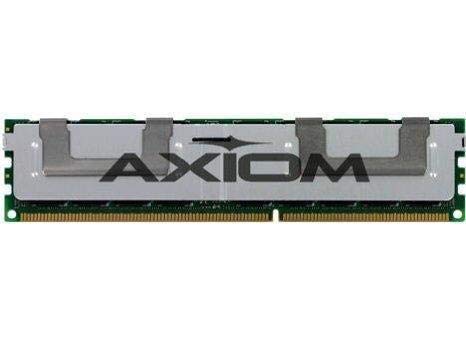 Axiom 4gb Ddr3 Sdram Memory Module - 4 Gb - Ddr3 Sdram - 1333 Mhz Ddr3-1333/pc3-10600 - Ecc - Regis