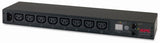 Rack PDU, Metered, 1u, 12a/208v, 10a/230v, (8) C13