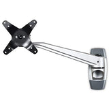 StarTech.com Wall Mount Monitor Arm - 10.2" Swivel Arm - Premium - Flat Screen TV Wall Mount - for up to 30" VESA Monitors (ARMWALLDS2)