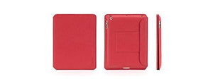 SLIM KEYBOARD FOLIO IPAD2 3 4-RED