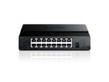 TP-LINK TL-SF1016D 16-Port 100Mbps Desktop Switch