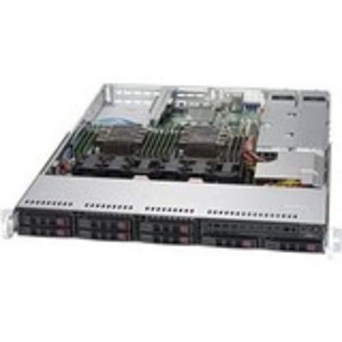 SuperMicro SuperServer 1029P-WTR - Rack-Mountable - No CPU - 0 GB