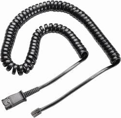 Plantronics U10P-S Audio Cable Adapter 38099-01