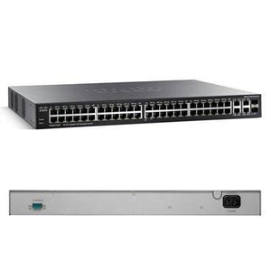 Sg300-52mp 52port Gigabit Max-Poe Managed Switch