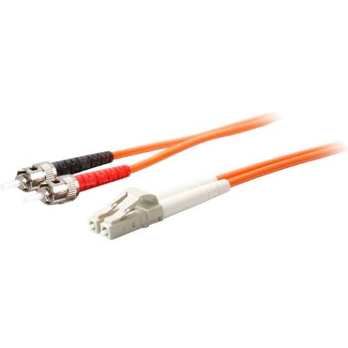 AddOn Fiber Optic Duplex Patch Network Cable (ADD-ST-LC-3M6MMF)