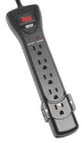 Tripp Lite Surge Protector Power Strip 6ft Cord Right Angle Plug1