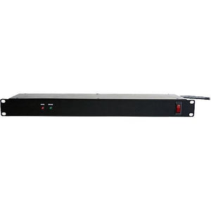 StarTech 8 OUTLET PDU POWER DISTRIBUTION UNIT