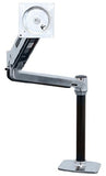 Ergotron 45-384-026 LX HD Sit-Stand Desk Mount LCD Arm - Mounting Kit