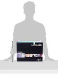 Lexmark Black Toner Cartridge -Black -Laser -20000 Page -1 Each