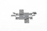 Cisco Ceiling Grid Clip: Recessed - Network Device Ceiling mounting kit (AIR-AP-T-Rail-R=)